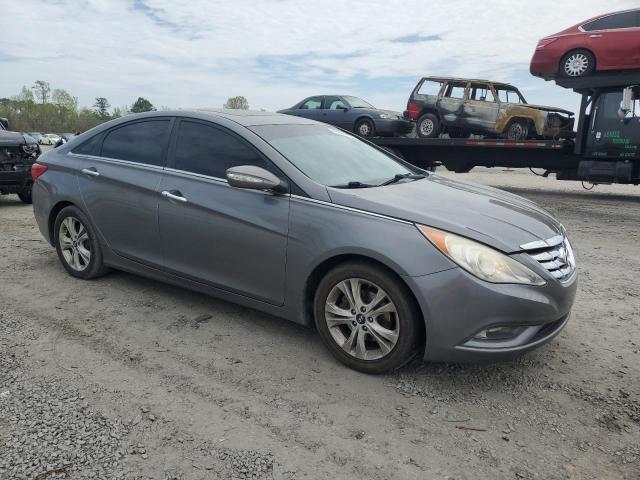 Photo 3 VIN: 5NPEC4AB4BH307956 - HYUNDAI SONATA 