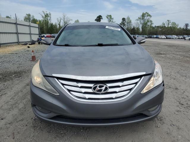 Photo 4 VIN: 5NPEC4AB4BH307956 - HYUNDAI SONATA 