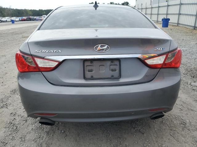 Photo 5 VIN: 5NPEC4AB4BH307956 - HYUNDAI SONATA 