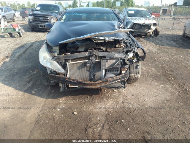 Photo 5 VIN: 5NPEC4AB4BH316513 - HYUNDAI SONATA 