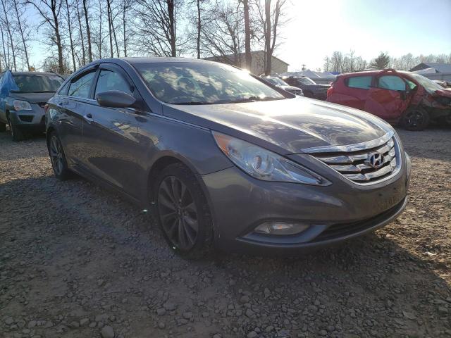 Photo 0 VIN: 5NPEC4AB4BH317886 - HYUNDAI SONATA SE 