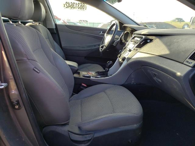 Photo 4 VIN: 5NPEC4AB4BH317886 - HYUNDAI SONATA SE 