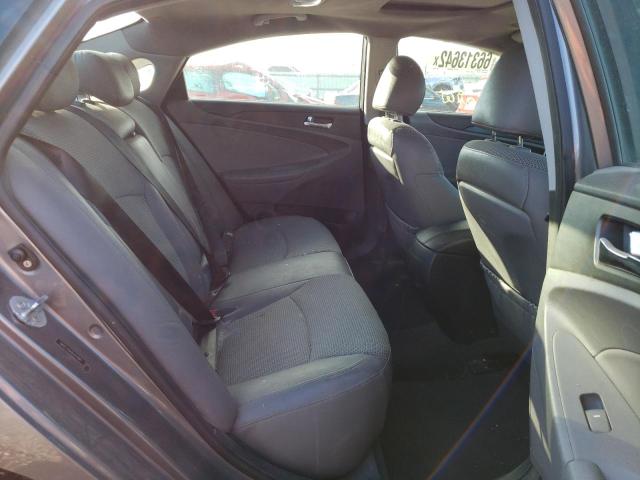 Photo 5 VIN: 5NPEC4AB4BH317886 - HYUNDAI SONATA SE 