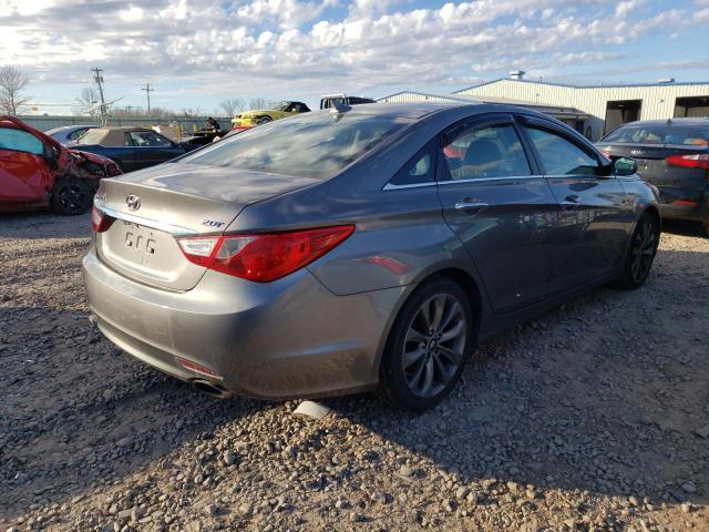 Photo 8 VIN: 5NPEC4AB4BH317886 - HYUNDAI SONATA SE 