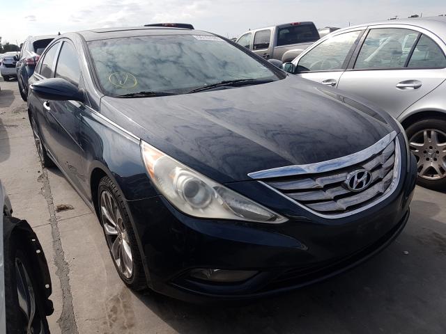 Photo 0 VIN: 5NPEC4AB4BH318116 - HYUNDAI SONATA SE 