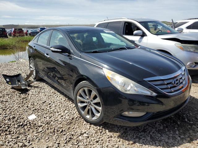 Photo 3 VIN: 5NPEC4AB4CH321941 - HYUNDAI SONATA 