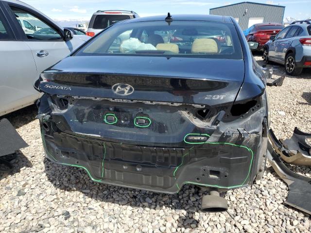 Photo 5 VIN: 5NPEC4AB4CH321941 - HYUNDAI SONATA 