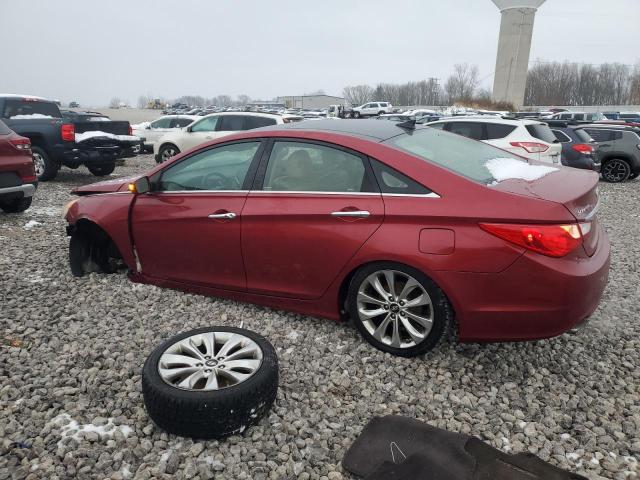 Photo 1 VIN: 5NPEC4AB4CH329070 - HYUNDAI SONATA SE 