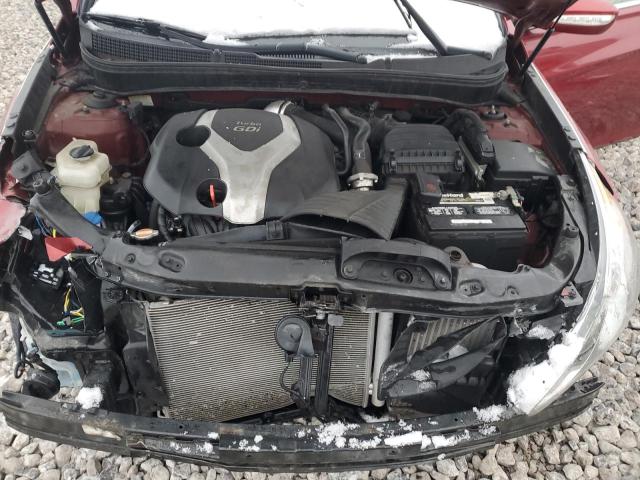 Photo 10 VIN: 5NPEC4AB4CH329070 - HYUNDAI SONATA SE 