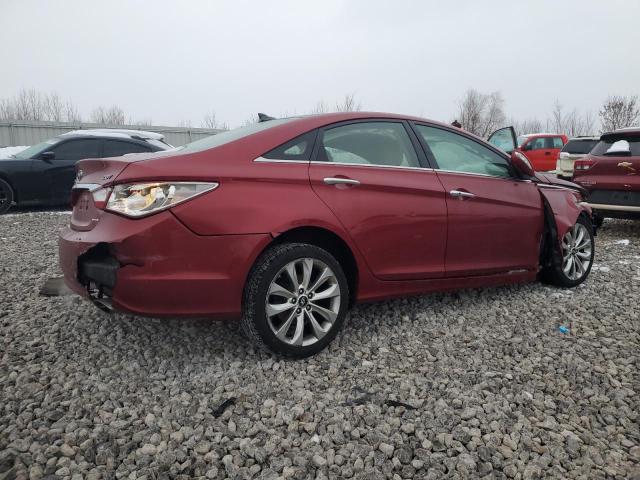 Photo 2 VIN: 5NPEC4AB4CH329070 - HYUNDAI SONATA SE 