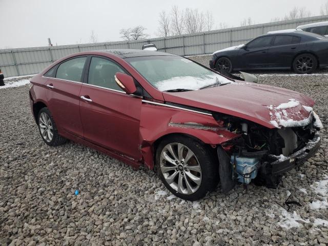 Photo 3 VIN: 5NPEC4AB4CH329070 - HYUNDAI SONATA SE 