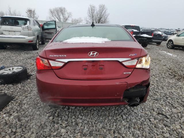 Photo 5 VIN: 5NPEC4AB4CH329070 - HYUNDAI SONATA SE 