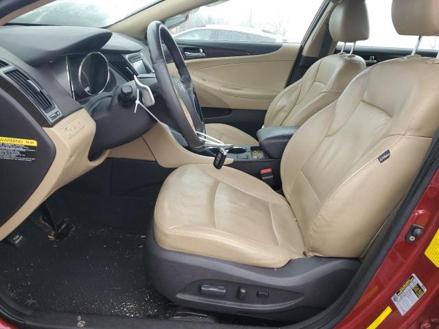 Photo 6 VIN: 5NPEC4AB4CH329070 - HYUNDAI SONATA SE 