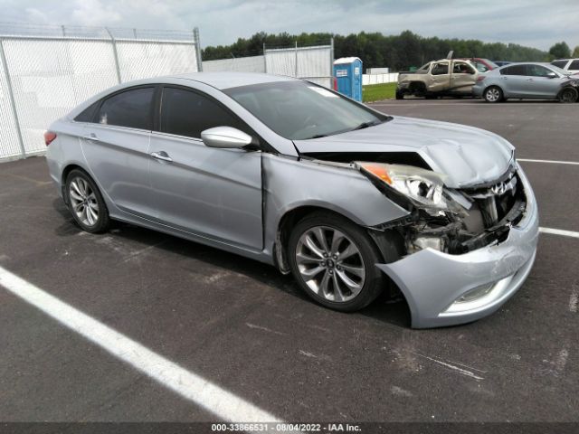 Photo 0 VIN: 5NPEC4AB4CH329246 - HYUNDAI SONATA 