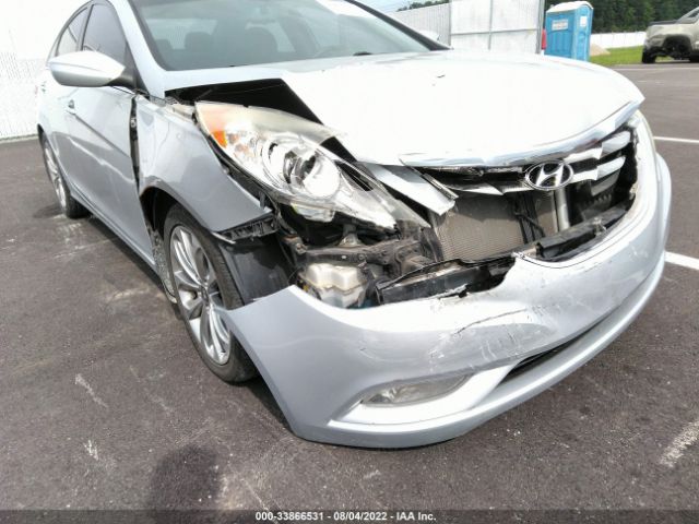 Photo 5 VIN: 5NPEC4AB4CH329246 - HYUNDAI SONATA 