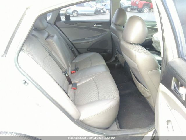 Photo 7 VIN: 5NPEC4AB4CH329246 - HYUNDAI SONATA 