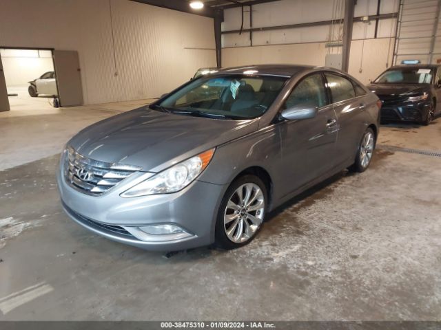 Photo 1 VIN: 5NPEC4AB4CH336567 - HYUNDAI SONATA 