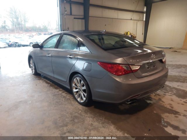 Photo 2 VIN: 5NPEC4AB4CH336567 - HYUNDAI SONATA 