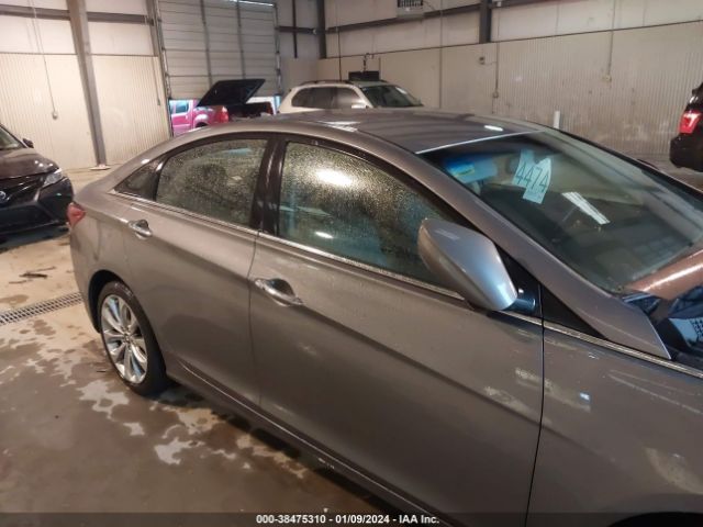 Photo 5 VIN: 5NPEC4AB4CH336567 - HYUNDAI SONATA 