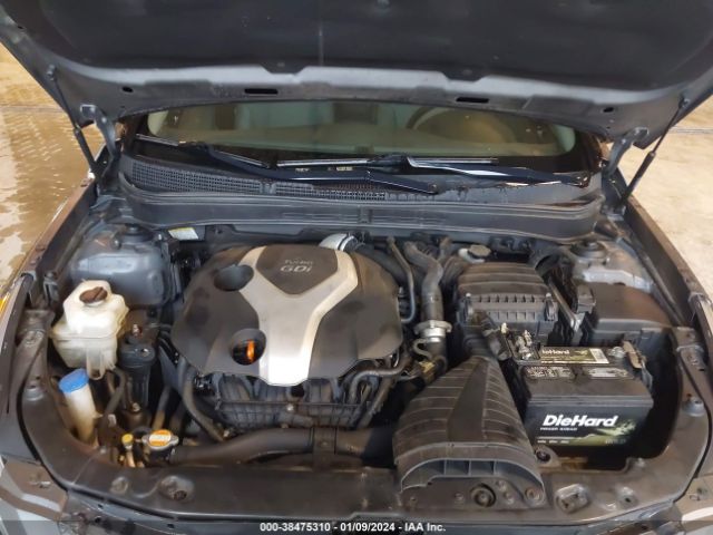 Photo 9 VIN: 5NPEC4AB4CH336567 - HYUNDAI SONATA 