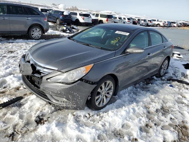 Photo 0 VIN: 5NPEC4AB4CH362781 - HYUNDAI SONATA SE 