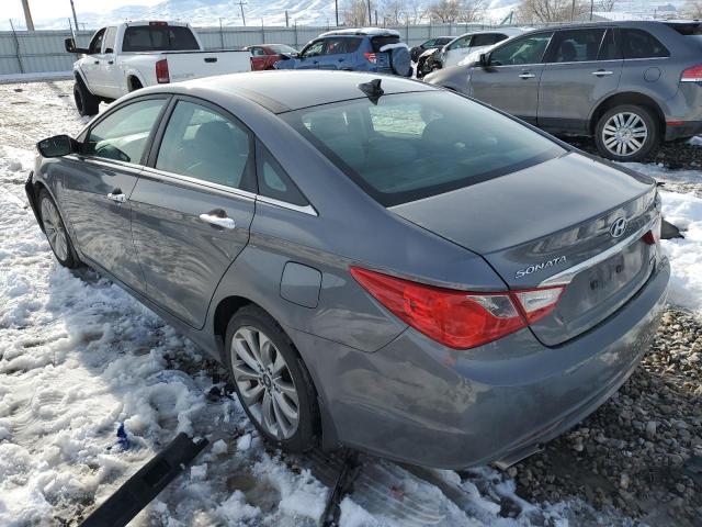 Photo 1 VIN: 5NPEC4AB4CH362781 - HYUNDAI SONATA SE 