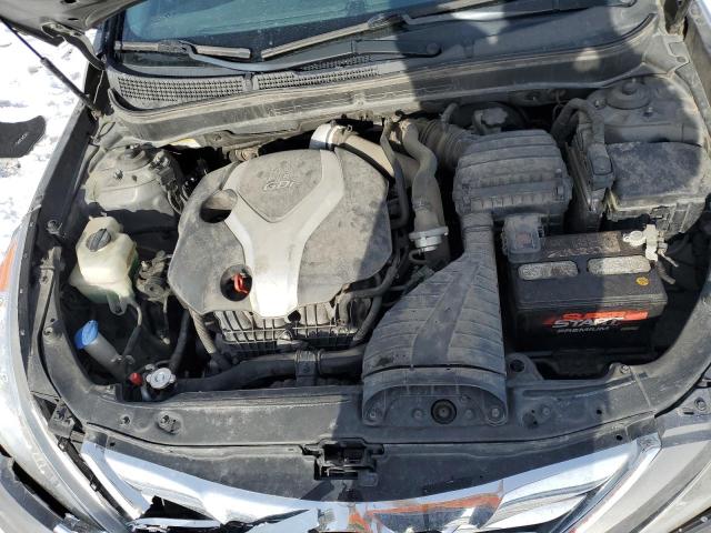 Photo 10 VIN: 5NPEC4AB4CH362781 - HYUNDAI SONATA SE 