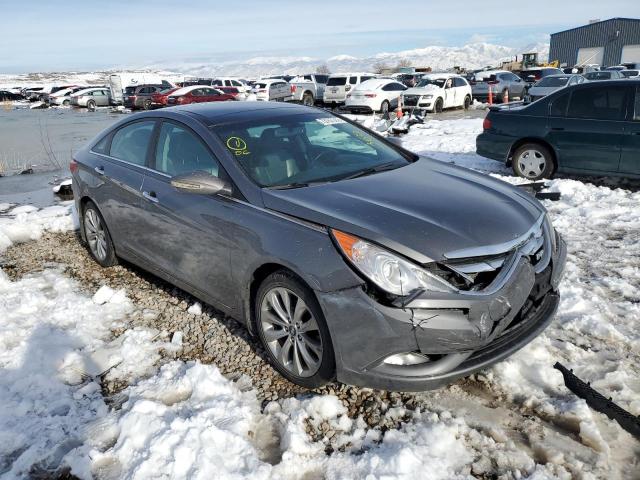 Photo 3 VIN: 5NPEC4AB4CH362781 - HYUNDAI SONATA SE 