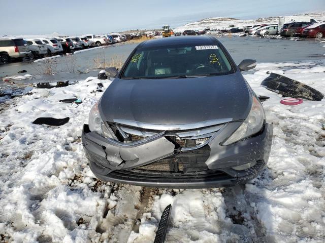 Photo 4 VIN: 5NPEC4AB4CH362781 - HYUNDAI SONATA SE 