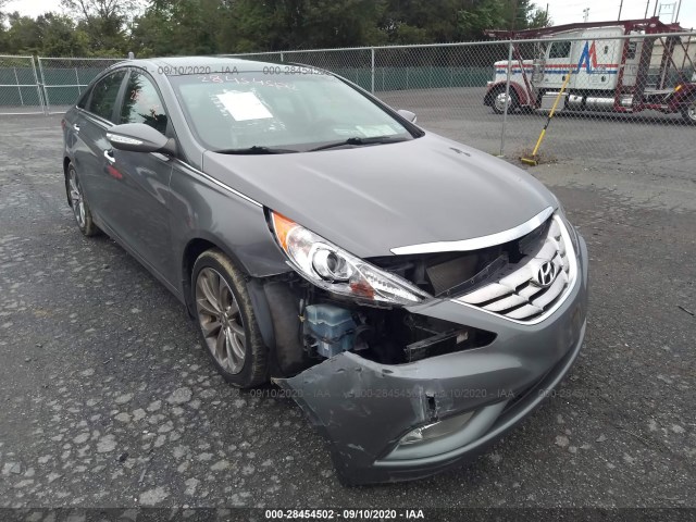 Photo 5 VIN: 5NPEC4AB4CH368547 - HYUNDAI SONATA 