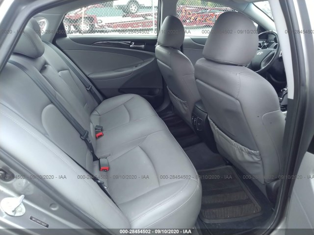 Photo 7 VIN: 5NPEC4AB4CH368547 - HYUNDAI SONATA 