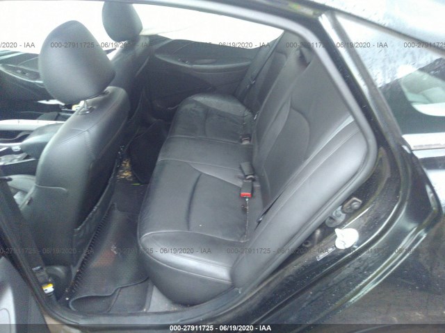 Photo 7 VIN: 5NPEC4AB4CH375417 - HYUNDAI SONATA 