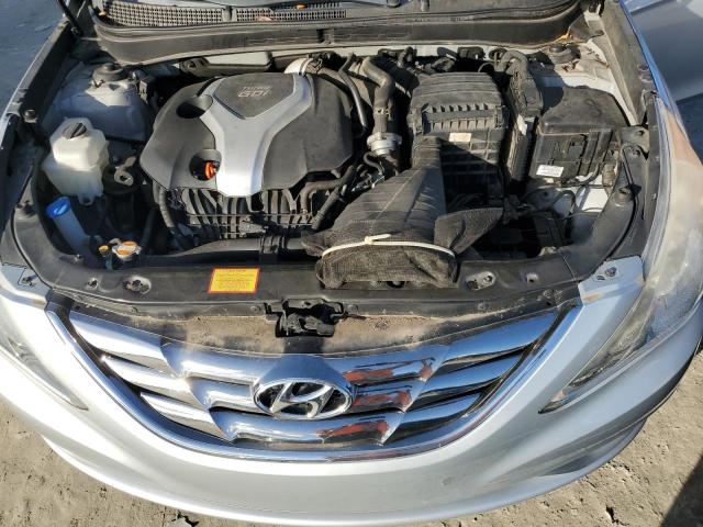 Photo 10 VIN: 5NPEC4AB4CH379063 - HYUNDAI SONATA SE 