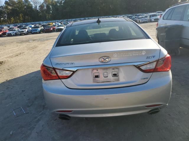 Photo 5 VIN: 5NPEC4AB4CH379063 - HYUNDAI SONATA SE 