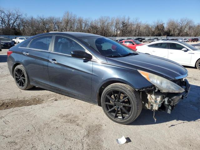 Photo 3 VIN: 5NPEC4AB4CH387972 - HYUNDAI SONATA 