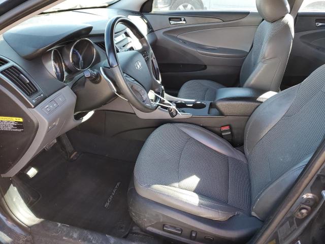 Photo 6 VIN: 5NPEC4AB4CH387972 - HYUNDAI SONATA 