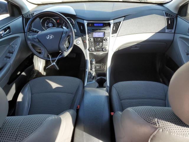 Photo 7 VIN: 5NPEC4AB4CH387972 - HYUNDAI SONATA 