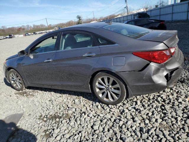 Photo 1 VIN: 5NPEC4AB4CH388720 - HYUNDAI SONATA 