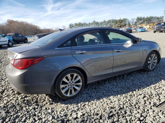 Photo 2 VIN: 5NPEC4AB4CH388720 - HYUNDAI SONATA 