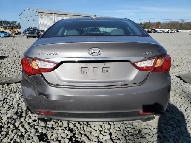 Photo 5 VIN: 5NPEC4AB4CH388720 - HYUNDAI SONATA 