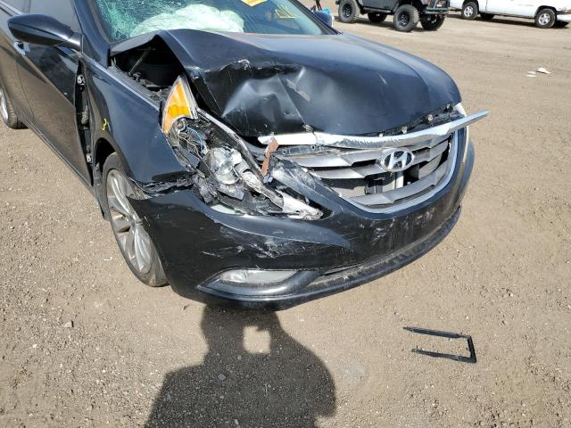 Photo 8 VIN: 5NPEC4AB4CH395764 - HYUNDAI SONATA SE 