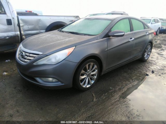 Photo 1 VIN: 5NPEC4AB4CH397322 - HYUNDAI SONATA 