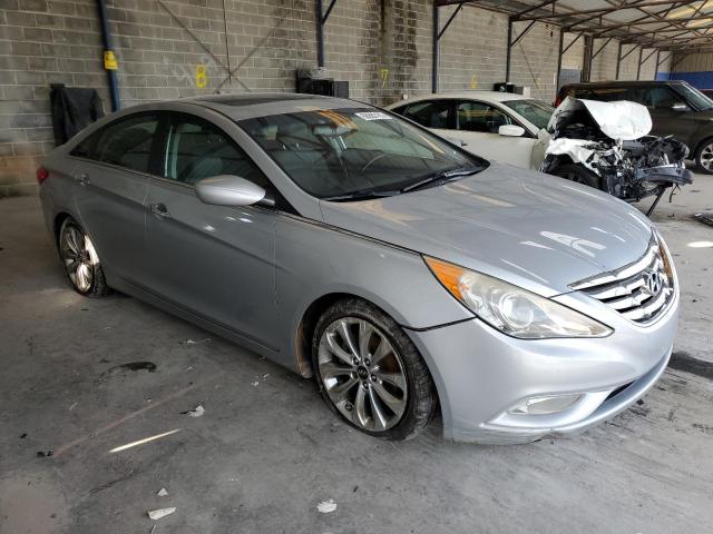 Photo 3 VIN: 5NPEC4AB4CH401613 - HYUNDAI SONATA 