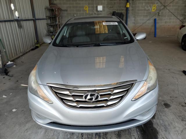 Photo 4 VIN: 5NPEC4AB4CH401613 - HYUNDAI SONATA 