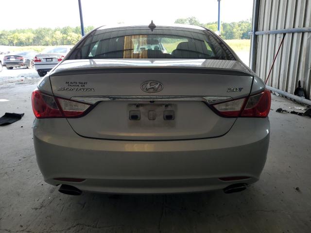 Photo 5 VIN: 5NPEC4AB4CH401613 - HYUNDAI SONATA 