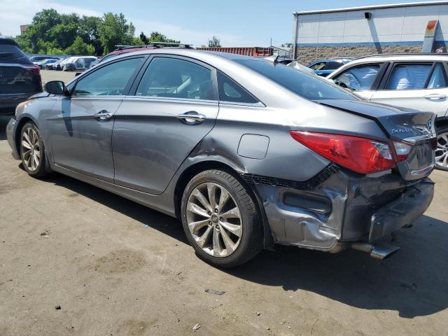 Photo 1 VIN: 5NPEC4AB4CH402017 - HYUNDAI SONATA SE 