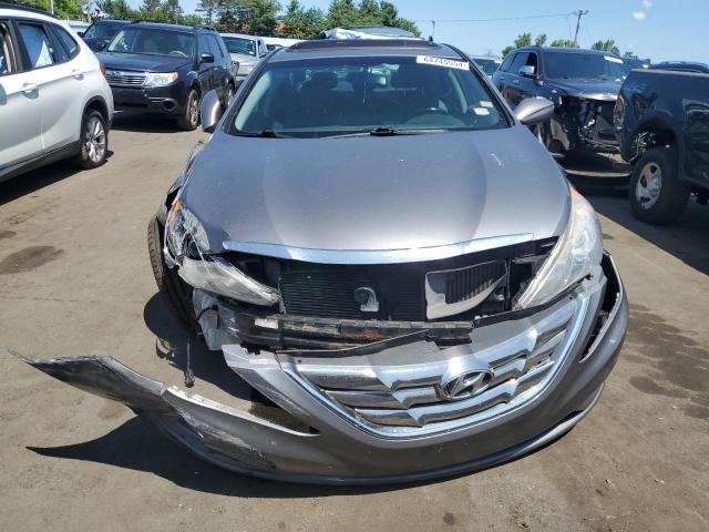 Photo 4 VIN: 5NPEC4AB4CH402017 - HYUNDAI SONATA SE 