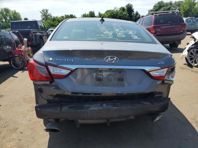 Photo 5 VIN: 5NPEC4AB4CH402017 - HYUNDAI SONATA SE 