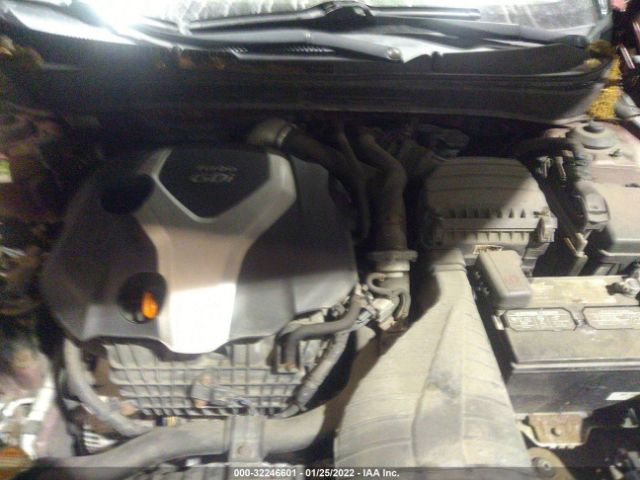 Photo 9 VIN: 5NPEC4AB4CH403720 - HYUNDAI SONATA 