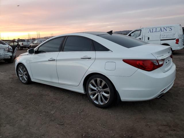 Photo 1 VIN: 5NPEC4AB4CH408075 - HYUNDAI SONATA SE 